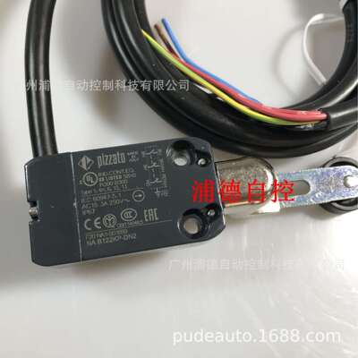 FA 4501-2DNG限位开关PIZZATO