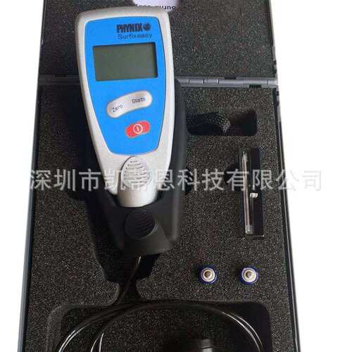 德国菲尼克斯PHYNIX surfix easy S 可换探头易用型测厚仪