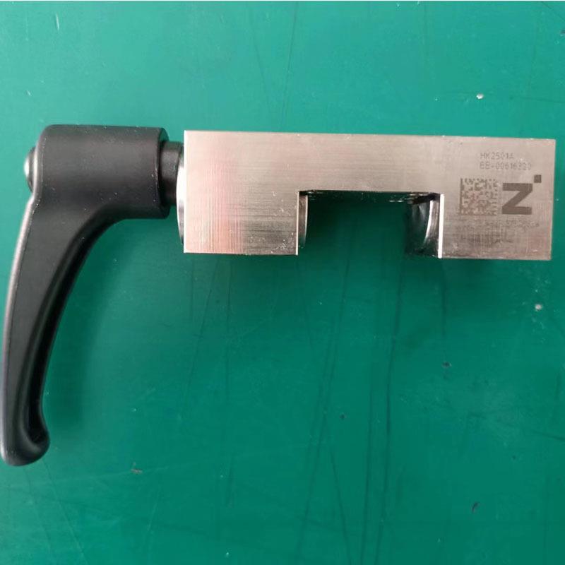 直线导轨钳制器德国进口手动HK2501A