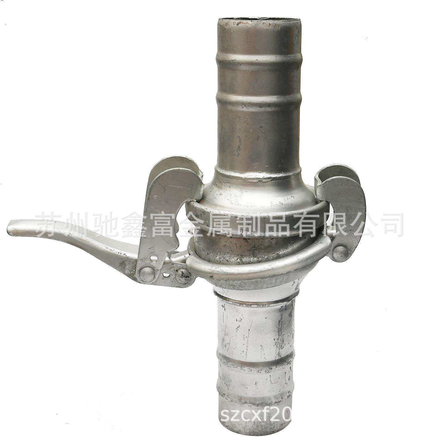 DN50(2寸）鲍尔接头 炮弹接头 布尔接头 Bauer Coupling