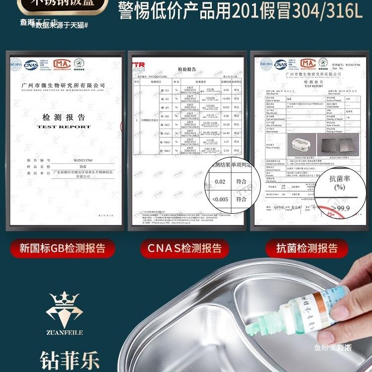 316饭盒上班族2025新款保温饭盒学生便当盒餐盒大容量中国大陆无