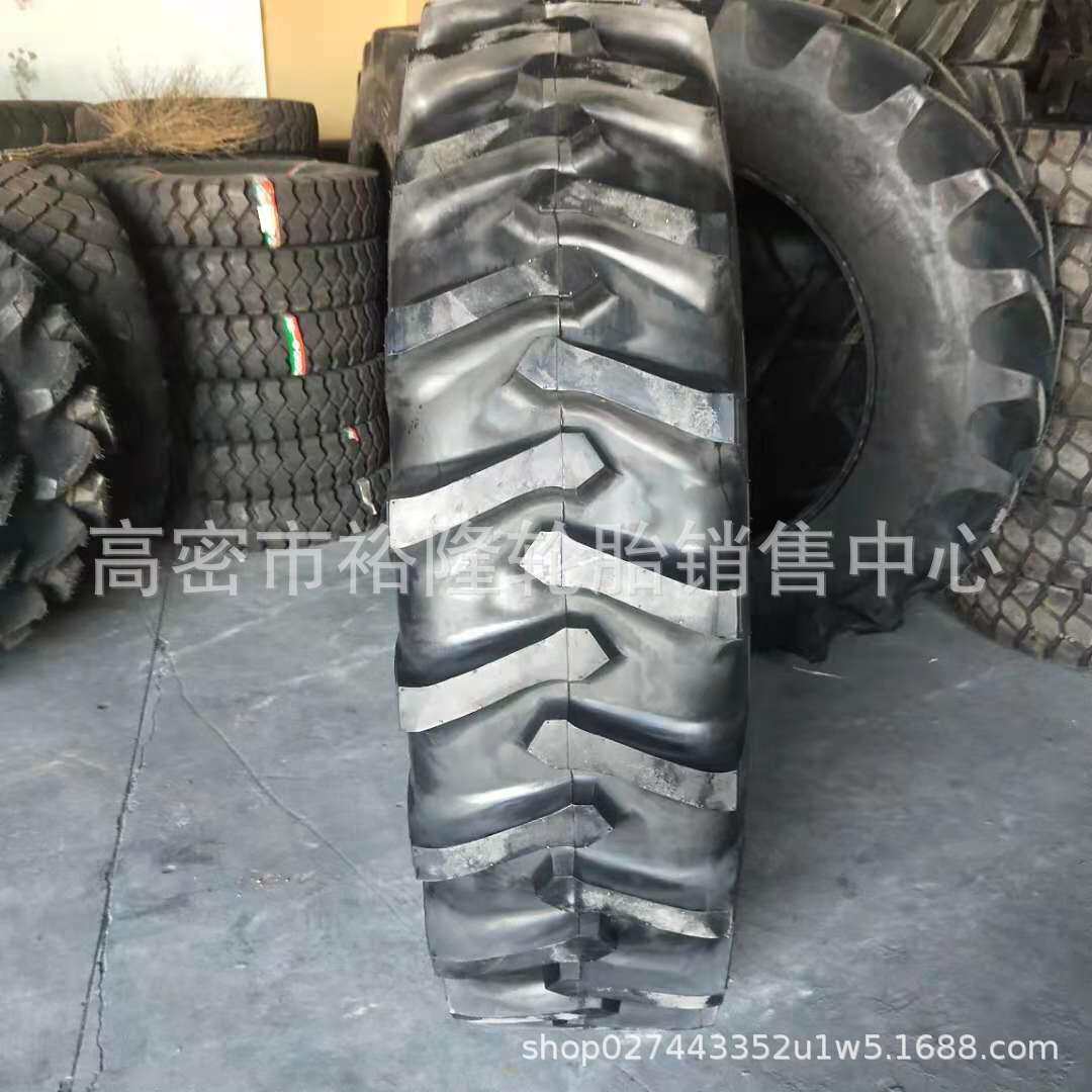农用拖拉机轮胎18.4-38-42 20.8-42（480/80r42人字平地花纹