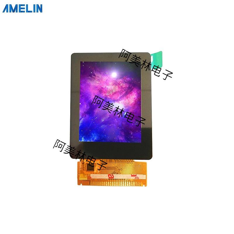 2寸 TFT LCD显示屏 176*220 MCU接口 lcd电容触摸屏 液晶模组 2.0图片