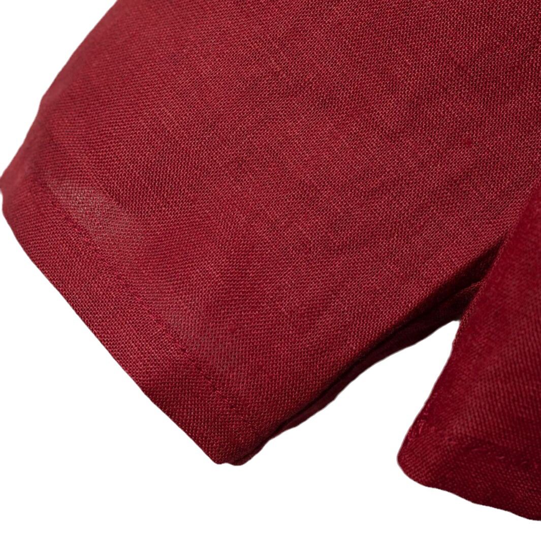 禅修服居士服茶服亚麻男女国风禅修衬衫唐装中式立领盘扣长袖上衣