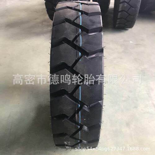 叉车轮胎28X9-15 650-10 250/300/700/825-15 18*7-8实心轮胎