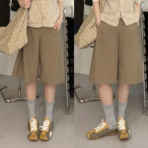 现货珠珠 08.28【ZIZi】 5203-1-新款短裤#跑单限购