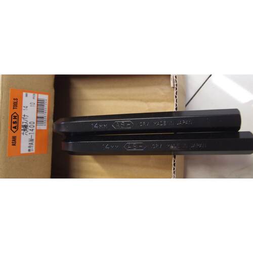 ASAHI 旭金属 内六角扳手 AW1400