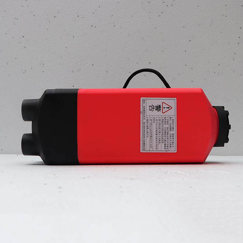 车载柴暖驻车燃油空气加热器 货车柴油暖风分体机24V12V