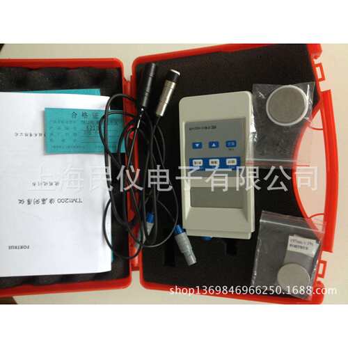 TM1200涂层测厚仪 油漆测厚仪 铜锌镉铬镀层测厚仪