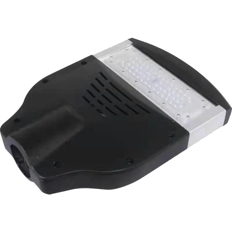 LED模组路灯电力载波ZigBEE通信5.8G微波感应铝合金外壳