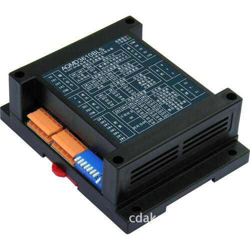 厂家供应9-36V 8A BLDC 直流无刷电机控制器 电位器/模拟量/PWM
