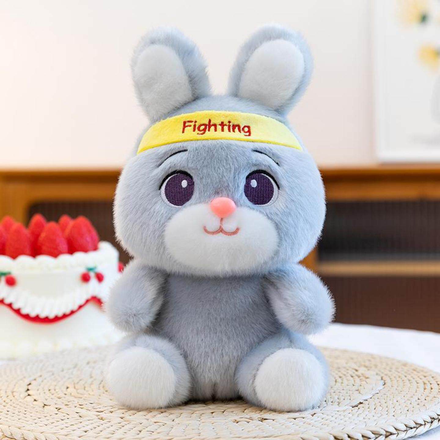 网红新款玩偶抓机娃娃毛绒玩具公仔抱枕摆件活动礼品婚庆抛洒