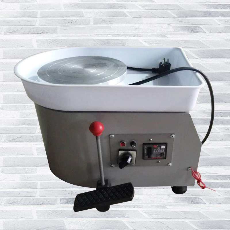 厂家供应拉坯机 家用陶艺机陶吧设备 拉坯机手工制作瓷器