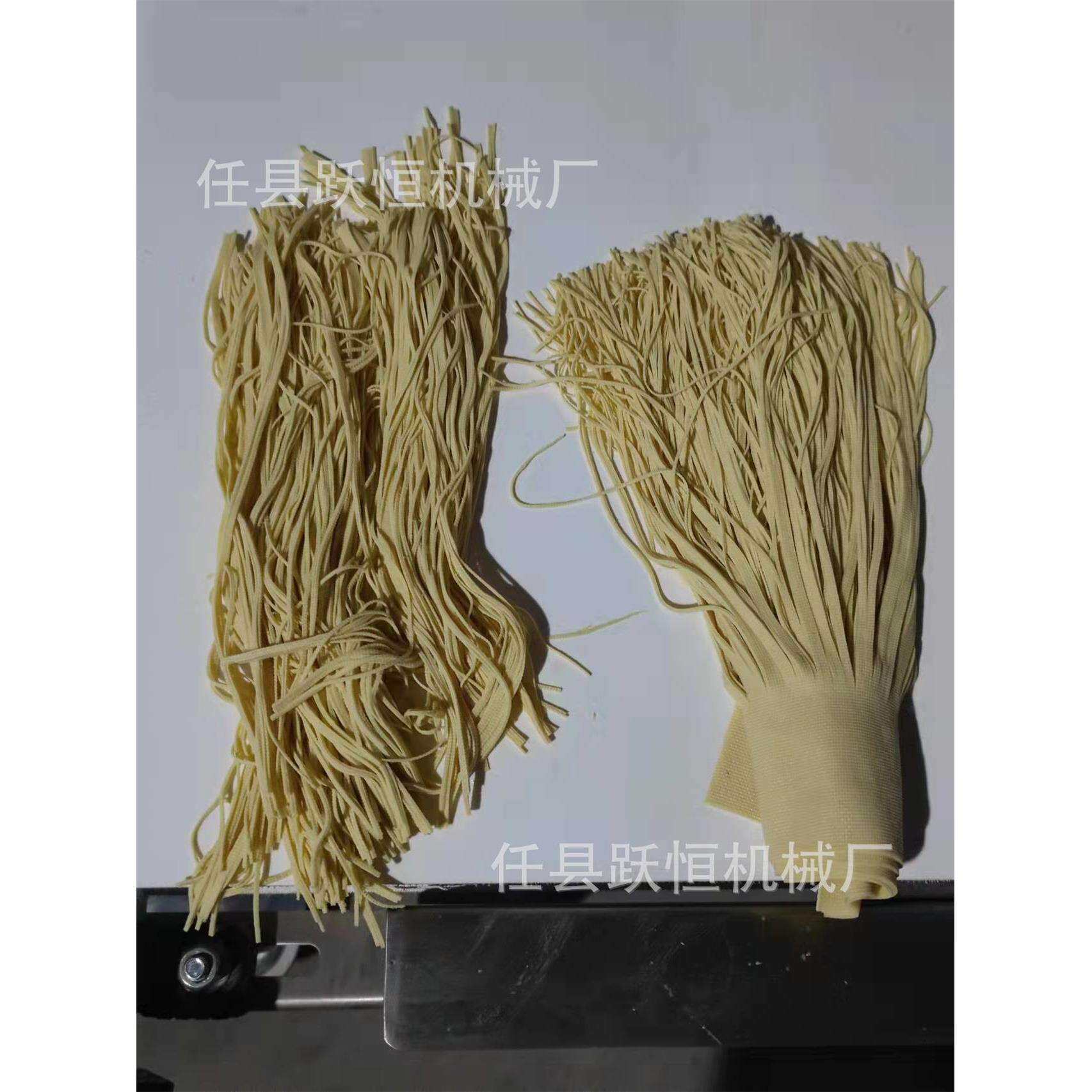 新款切千张酿皮凉皮豆腐皮干豆腐河粉豆皮粉皮切条切丝机粗细可调