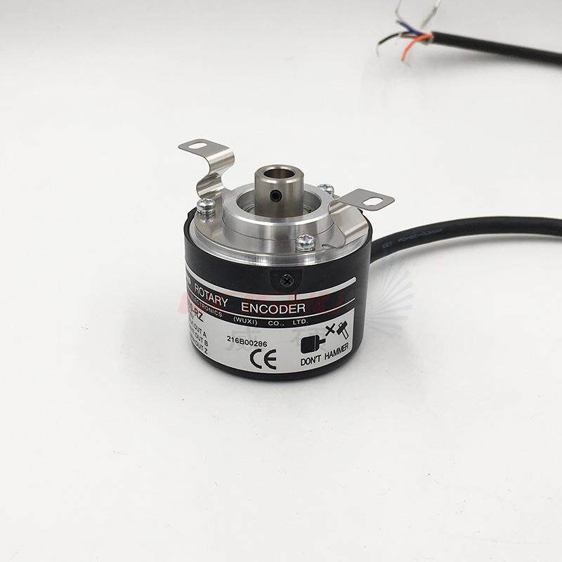 Koyo光洋电子TRD-NH2000-RZ空心轴RZV光电RZVW旋转编码器2500-RZW