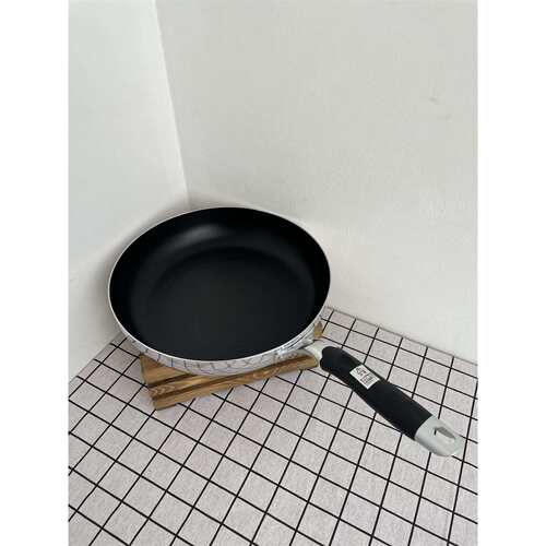 【轻好用！大煎锅！】日式不粘锅30cm家用做饼煎鸡蛋牛排电磁炉火