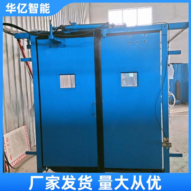 矿用全自动平衡无压风门对开式煤矿井下巷道红外感应行车风门