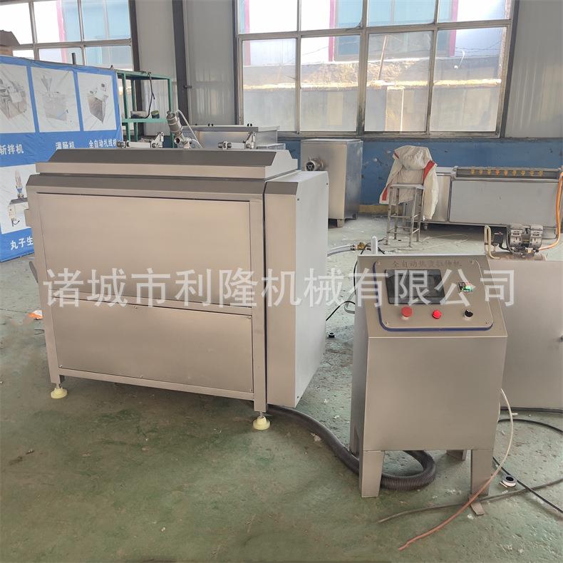 拉丝奶酪制作热烫拉伸机羊乳酪制作所需全套设备奶酪加工生产线