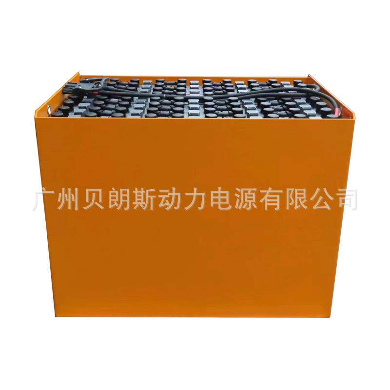 EFG540铅酸蓄电池80V6HPzS840 永恒力电动叉车电瓶厂家