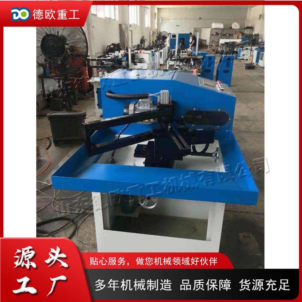 全自动合金锯片磨齿机 电动金属锯片锯条磨锯 台式锯片造齿修磨锯
