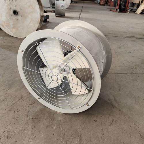 玻璃钢轴流风机 FT35-11-6.3 2.2KW 18250m3/h 300pa 1450r/m