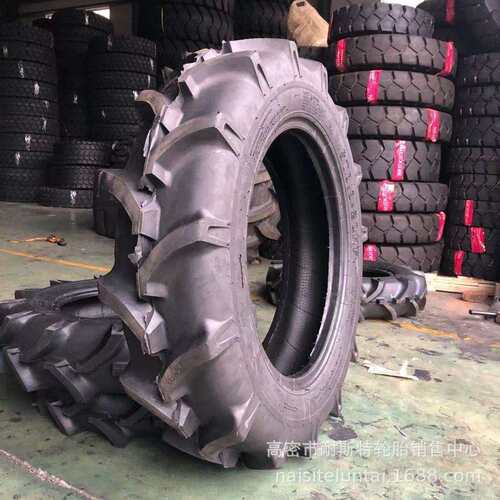 出口供应5-12半高花农业胎 ST6-14HF 7-14 7-16 拖拉机轮胎