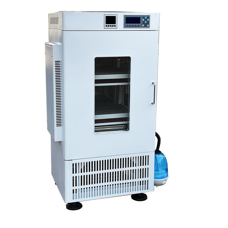恒温恒湿培养箱 恒温恒湿振荡器加湿控湿 LYHS-2102C恒温恒湿摇床