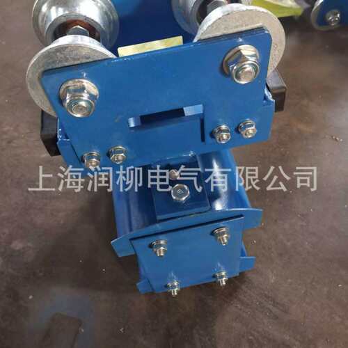 拖缆滑车CH-IV工字钢电缆滑车10号12号通用