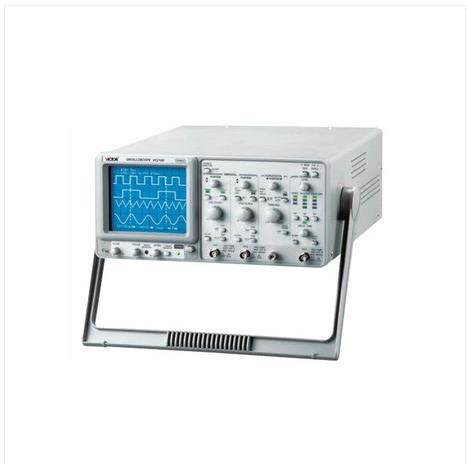 胜利仪器(VICTOR) 数字示波器VC2040A 模拟示波器