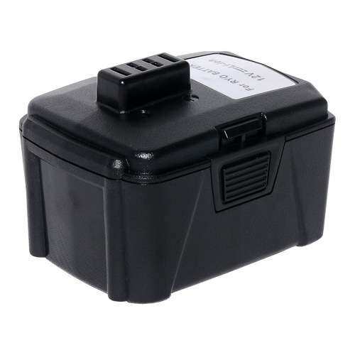 替换利优比RYO12VB 2000mAh 电动工具配件手电钻A品电芯锂电电池