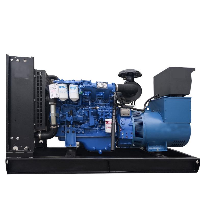 东明DONMIN 50kw开架式户外应急大型玉柴柴油发电机 GF-50Y-1