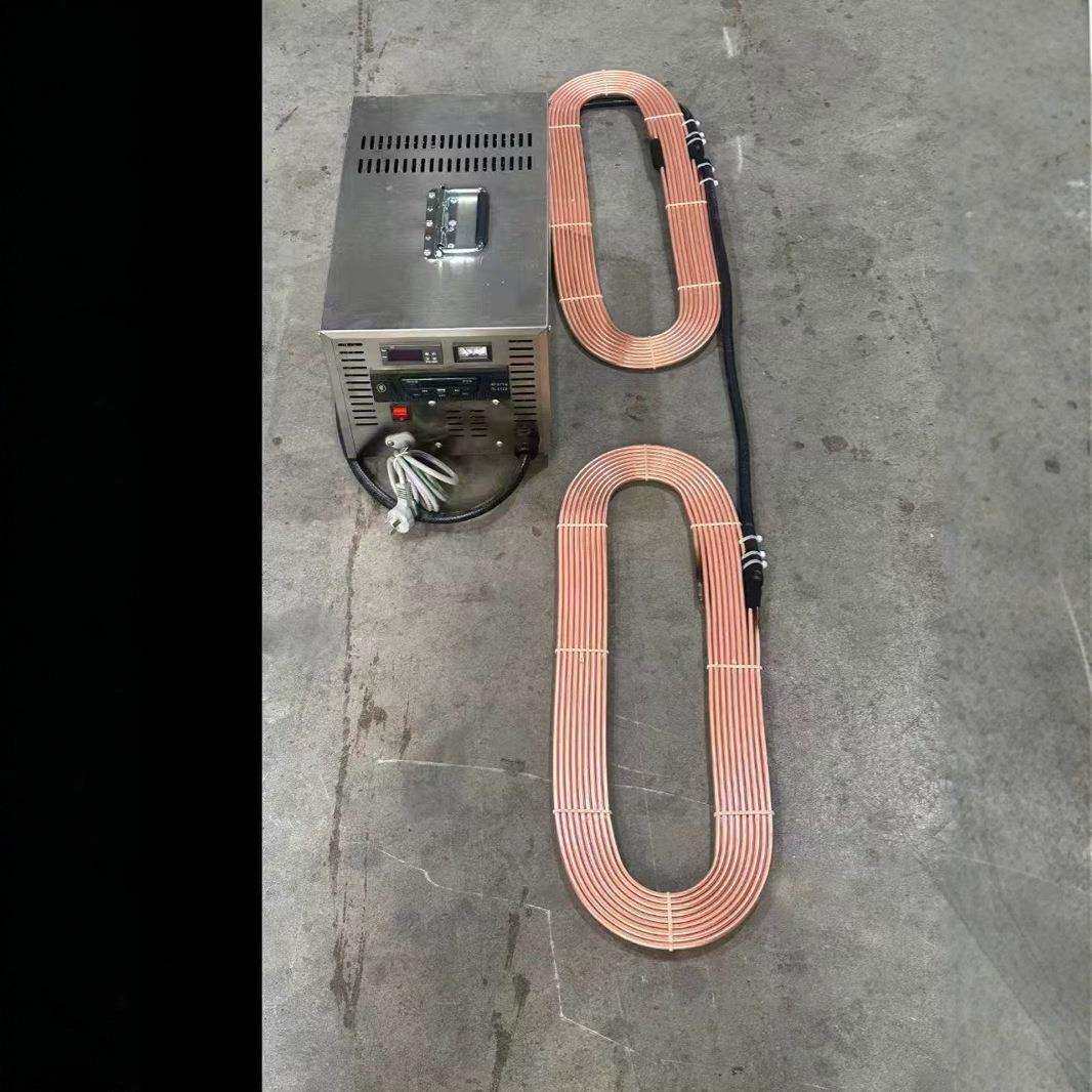 殡葬双板手提冰棺便携式尸体冷冻器冰棺冰冻机