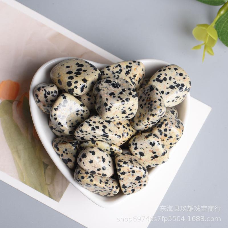 天然芝麻颗粒 鱼缸花盆装饰用品 小石子水晶碎石