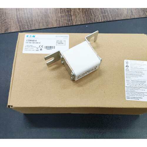 170M4814快速熔断器 1000V 250A 巴斯曼BUSSMANN快速熔断器