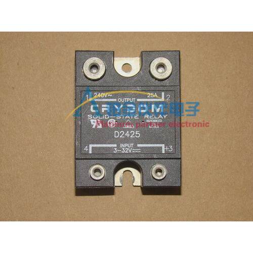 D2425 D4850 D2450 D2440 D2450 D1225 D1250 快达固态继电器