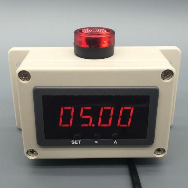 智能定时报警器厨房工业电子无限循环带控制正/倒计时报警器5642