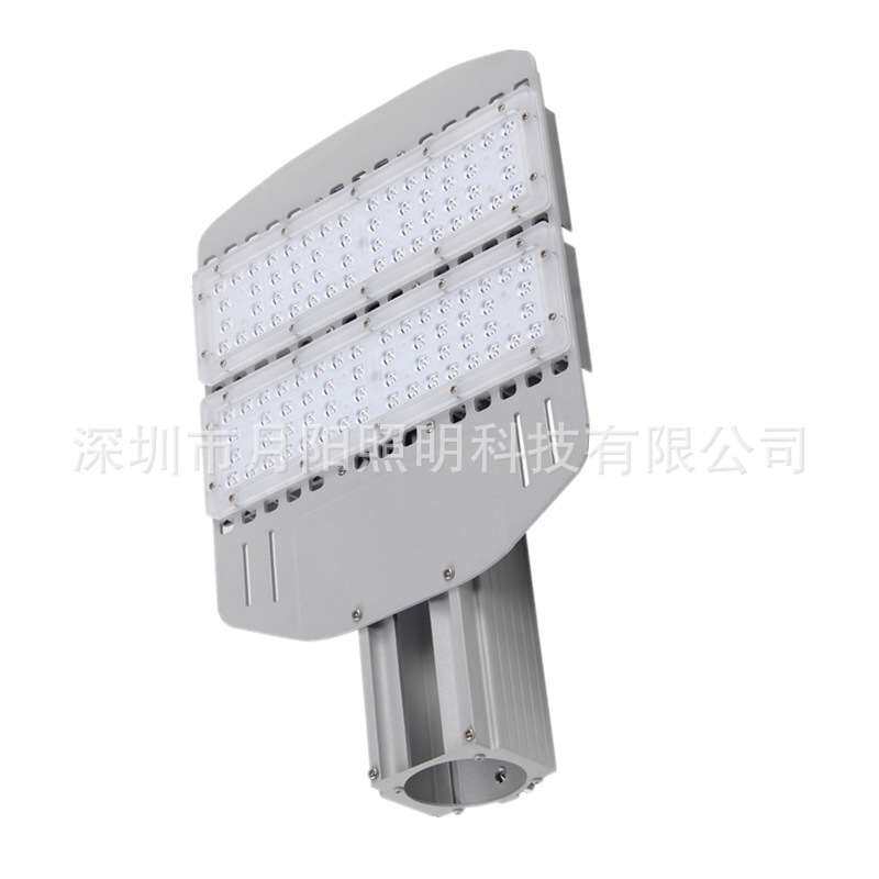 钣金路灯外壳套件 led模组路灯外壳 3030防水透镜 隧道灯套件