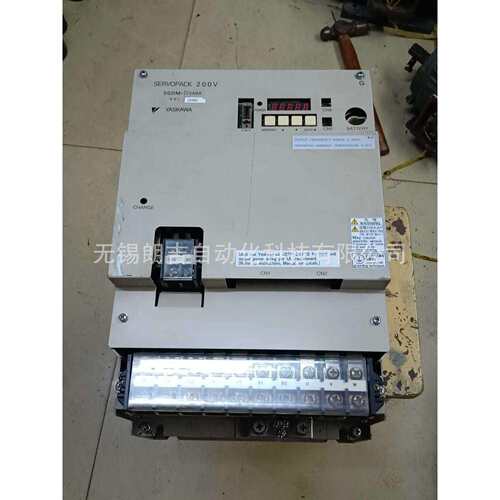 安川驱动器维修SGDH-50AE SGDH-60AE SGDH-75AE SGDH-1AAE - 封面
