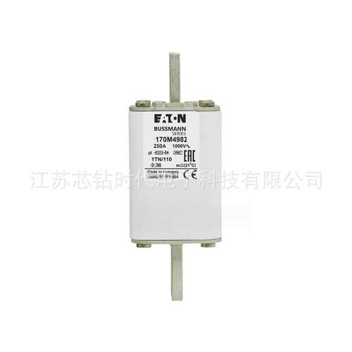 170M4988 170M4989 巴斯曼BUSSMANN熔断器保险丝