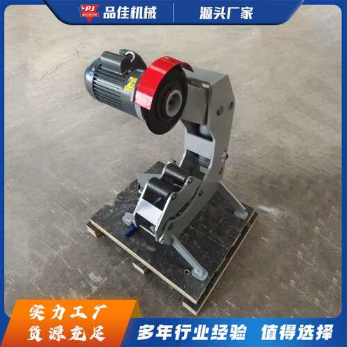 小型自动切管机 金属管材切割设备 钢管镀锌管螺旋管切割处理