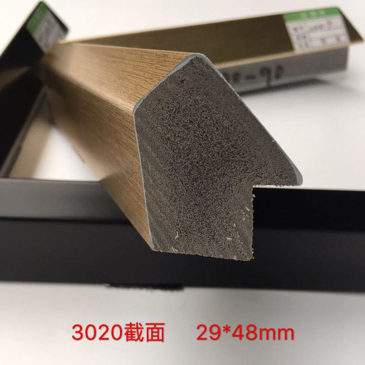 相框线条欧式画框PS发泡镜框装饰线条十字绣裱框油画边框K3020