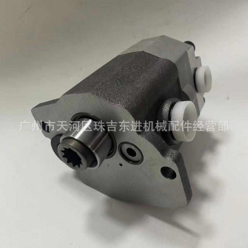 AP2D25齿轮泵 现代60 新源60 江麓70专用 挖掘机尾泵 专业液压