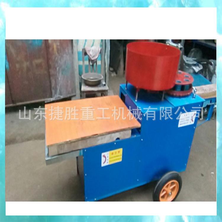 手推式营养土装土机 植物育苗移栽钵机 草炭土制钵机 压块机
