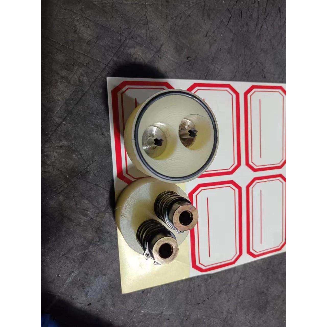 冲针气动打孔器叉齿针薄膜塑料袋制袋机 冲孔针 打孔器