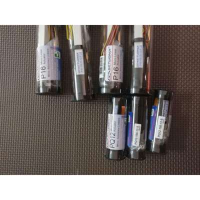 现货供应加拿大Actuonix微型线性执行器L12-50-210-12系列