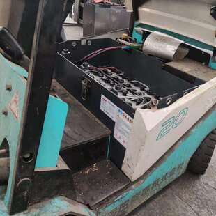 40-D-500牵引用铅酸电池组80V500Ah UN尤恩叉车FB30-FAZ1电瓶
