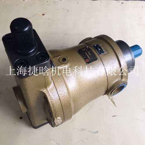 启东高压轴向柱塞 250BCY14-1B 定量高压油泵YCY型号