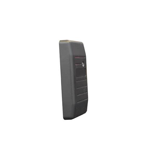 125KHz HID Proximity卡门禁读卡器韦根26 RS232接口,黑色外壳