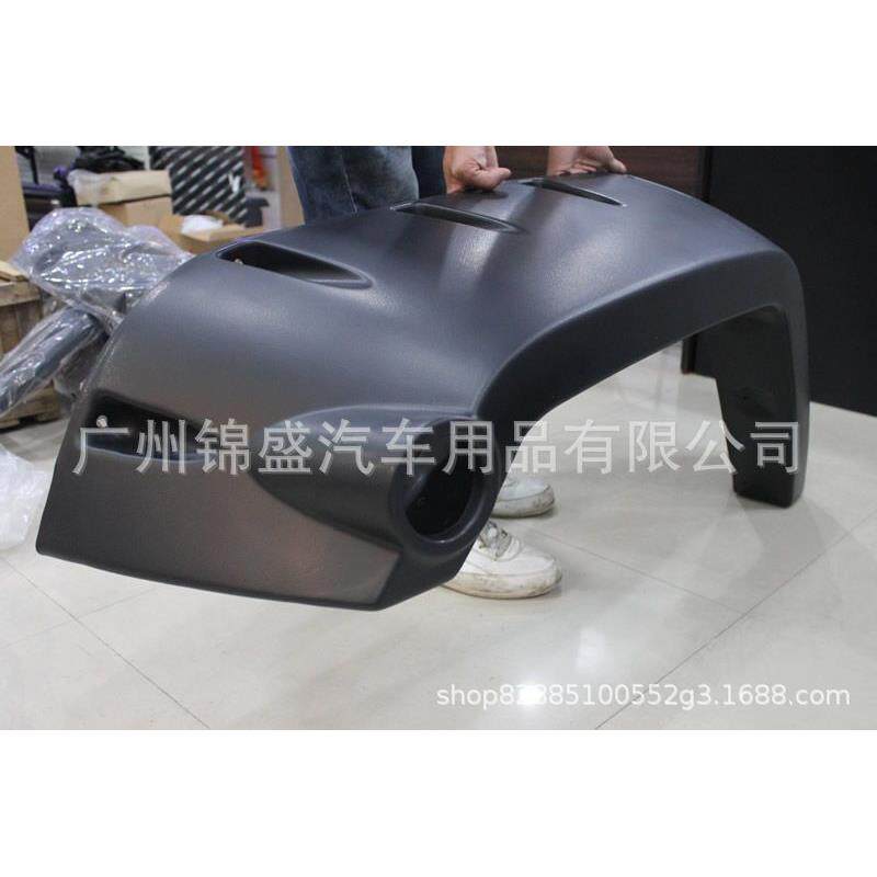 牧马人wrangler jk 07-15年轮眉 fender flare for wrangler jk