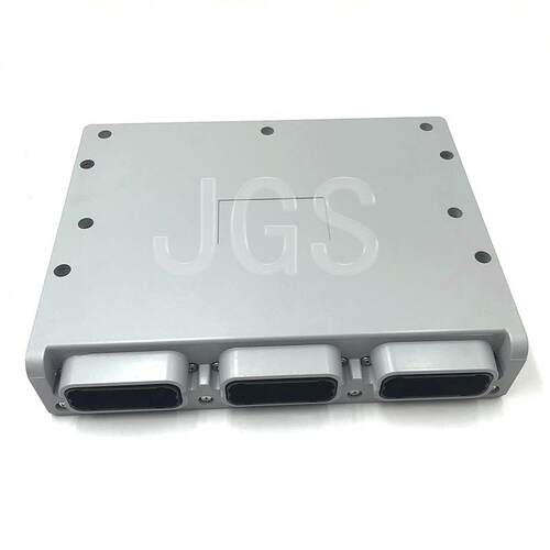 适用现代R220 215 305 385 -9-9S -9T主机板液压控制板工程车